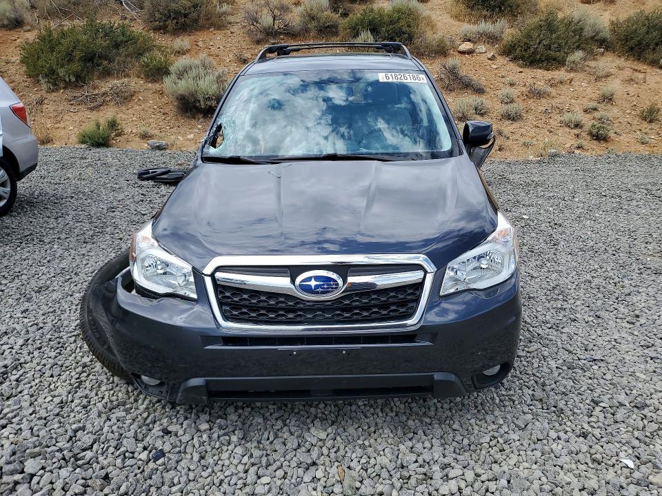 61826186 :رقم المزاد ، JF2SJAVC5GH514728 vin ، 2016 Subaru Forester مزاد بيع