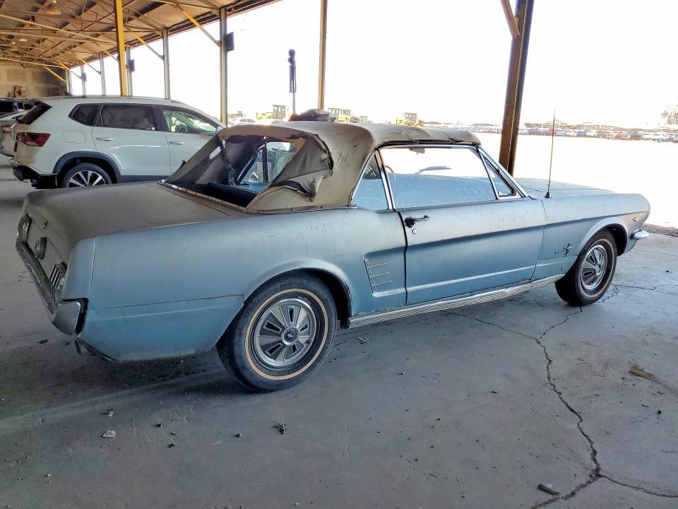 Aukcja sprzedaży 1966 Ford Mustang 2d, vin: 6F08C335671, numer aukcji: 62474966