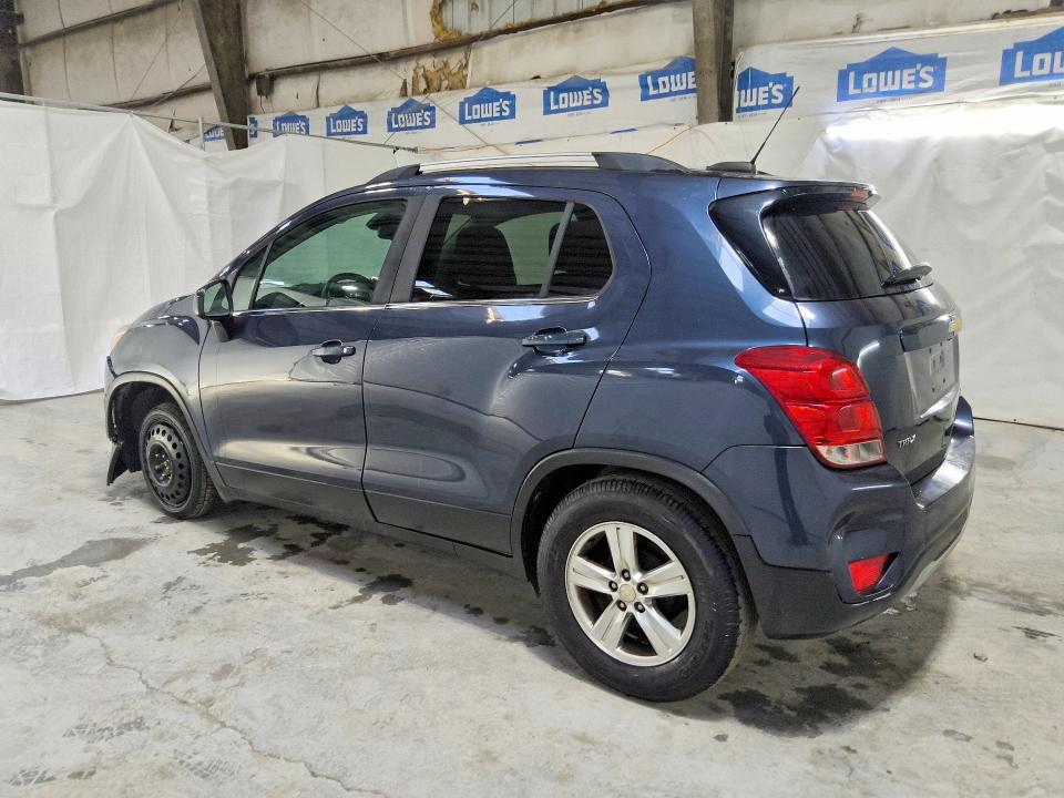 Продажа на аукционе авто 2018 Chevrolet Trax, vin: 3GNCJLSB5JL196121, номер лота: 59720136