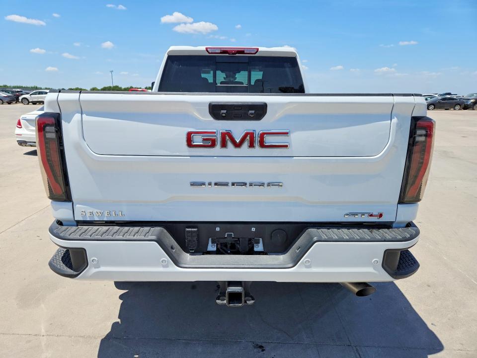 Продажа на аукционе авто 2025 Gmc Sierra, vin: 1GT4UPE78SF343613, номер лота: 62657326