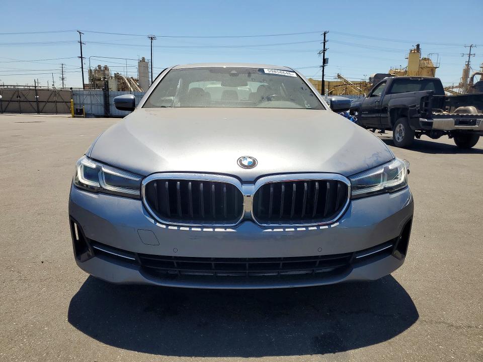 59858646 :رقم المزاد ، WBA53BH08NCJ53175 vin ، 2022 Bmw 530 مزاد بيع
