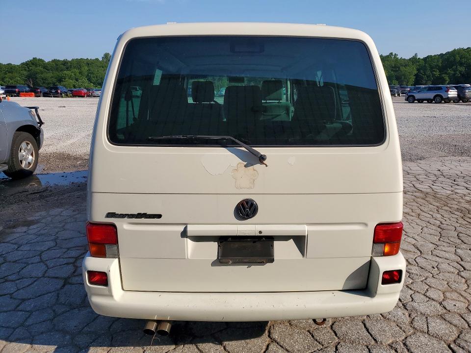 Продаж на аукціоні авто 2002 Volkswagen Eurovan, vin: WV2KB47092H001928, номер лоту: 60990766