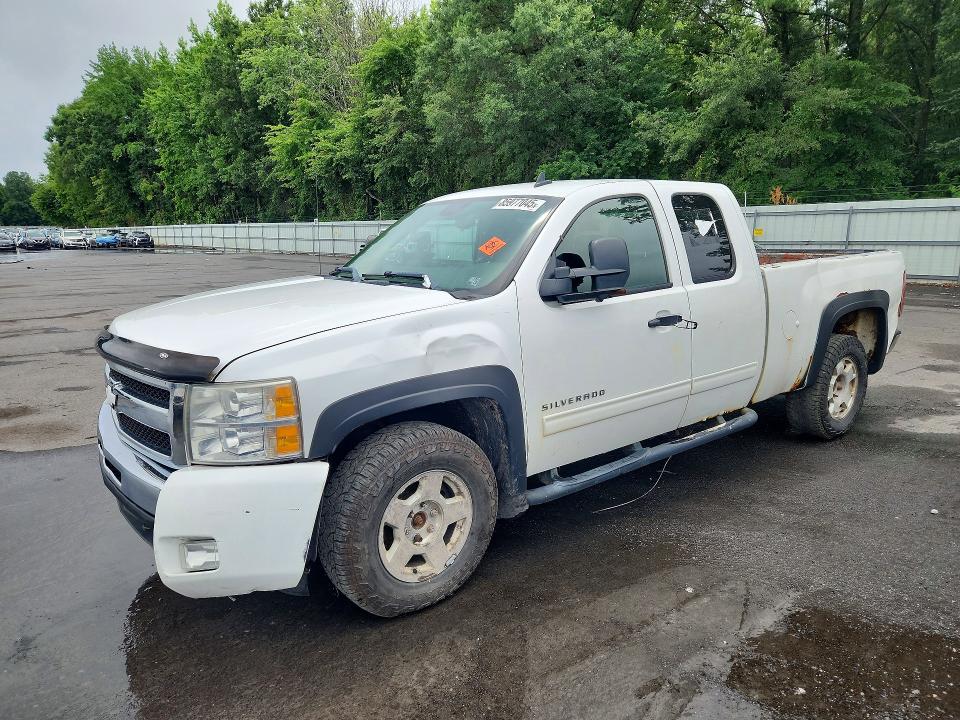 Aukcja sprzedaży 2011 Chevrolet Silverado, vin: 1GCRKSE3XBZ215982, numer aukcji: 85977045