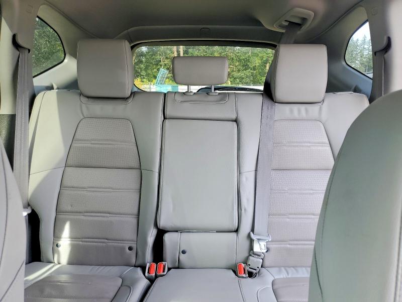 2019 Honda Cr-v მანქანა იყიდება აუქციონზე, vin: 5J6RW2H80KA000986, აუქციონის ნომერი: 61058226