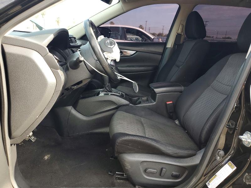 61019146 :رقم المزاد ، JN8AT2MT9HW143148 vin ، 2017 Nissan Rogue مزاد بيع