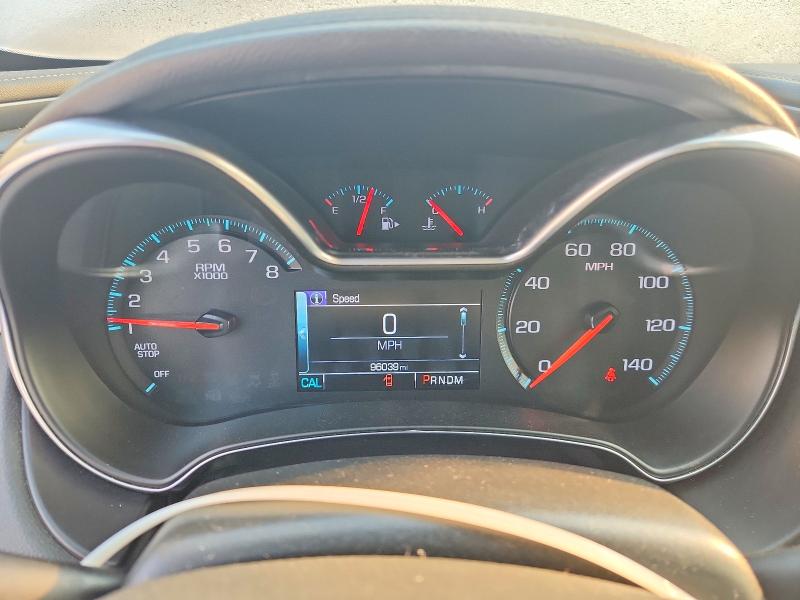 Продажа на аукционе авто 2019 Chevrolet Impala, vin: 1G11Z5SA9KU136211, номер лота: 63048746