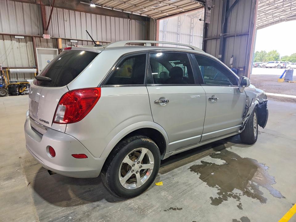 2014 Chevrolet Captiva მანქანა იყიდება აუქციონზე, vin: 3GNAL3EK9ES508014, აუქციონის ნომერი: 61202156