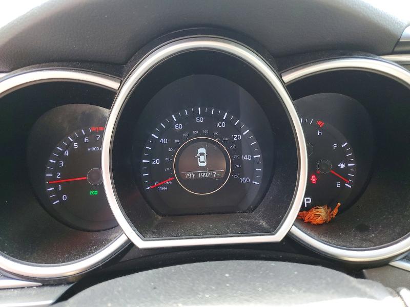 2015 Kia Optima მანქანა იყიდება აუქციონზე, vin: 5XXGM4A75FG470425, აუქციონის ნომერი: 63057086