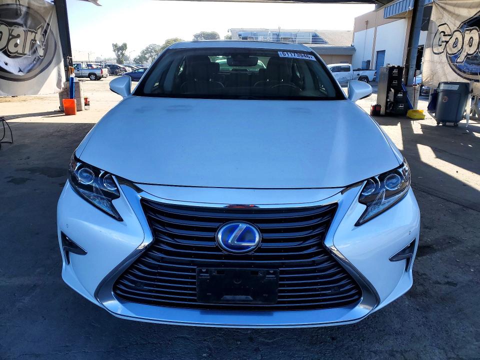 Aukcja sprzedaży 2018 Lexus Es, vin: JTHBW1GG0J2174574, numer aukcji: 61173946