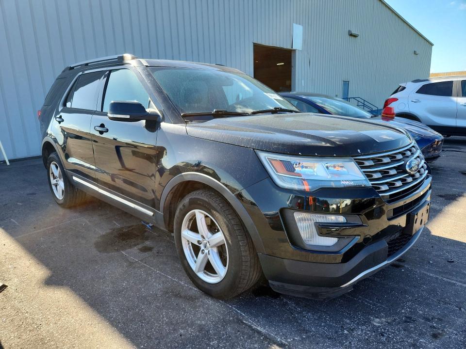 Aukcja sprzedaży 2017 Ford Explorer, vin: 1FM5K8D85HGC60648, numer aukcji: 61229226