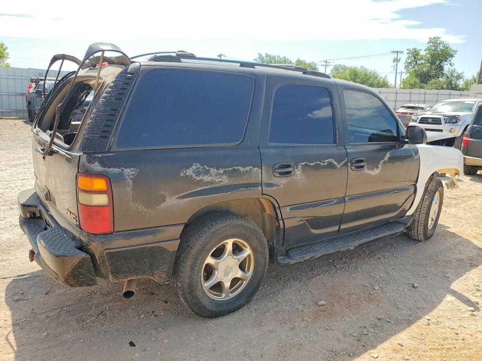 Продаж на аукціоні авто 2003 Gmc Yukon, vin: 1GKEK63U63J165555, номер лоту: 63178106