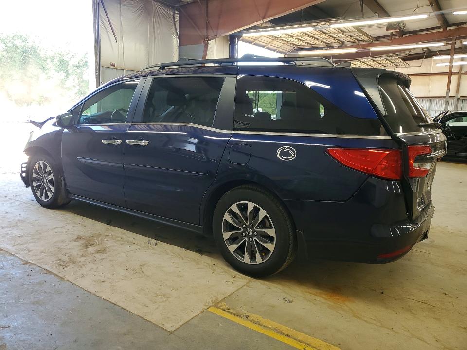 Aukcja sprzedaży 2022 Honda Odyssey, vin: 5FNRL6H7XNB040291, numer aukcji: 61426816