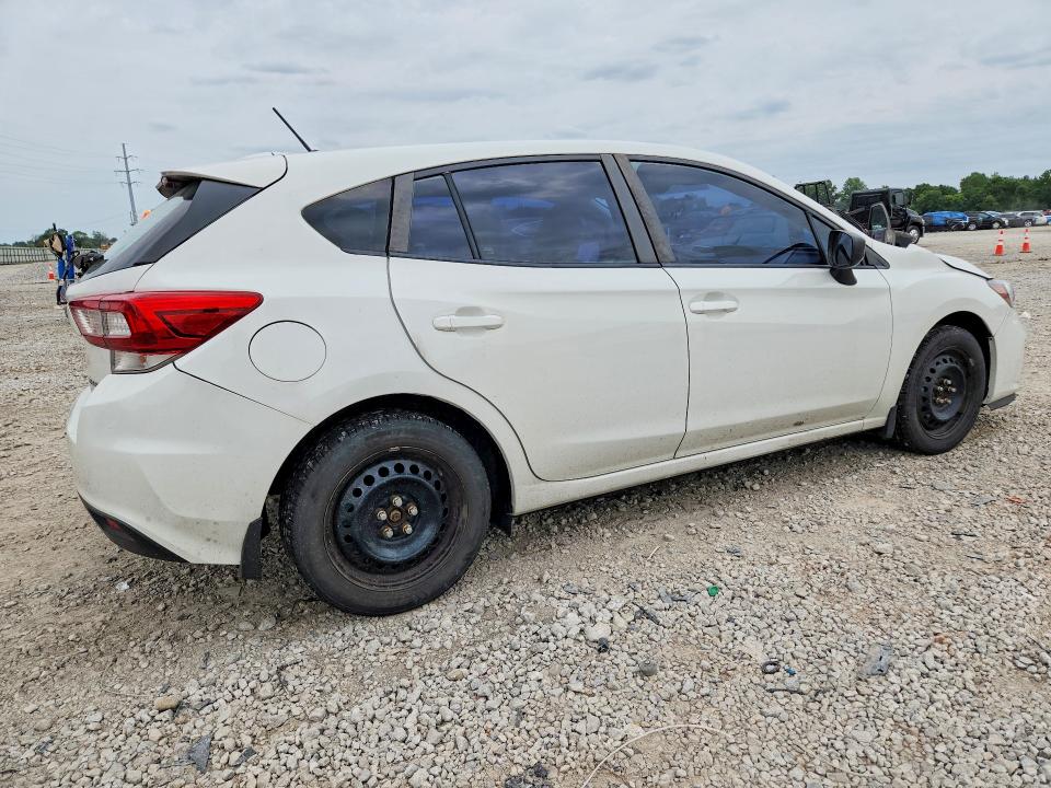 Продаж на аукціоні авто 2017 Subaru Impreza, vin: 4S3GTAA63H3725858, номер лоту: 62428166