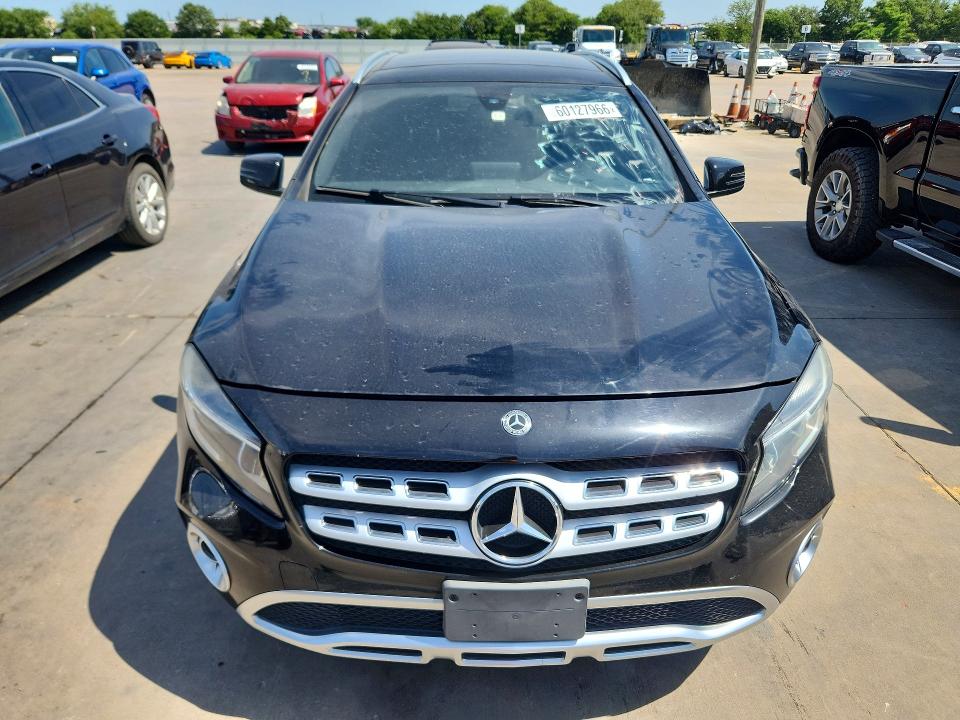 60127966 :رقم المزاد ، WDCTG4EB7KU005664 vin ، 2019 Mercedes-benz Gla مزاد بيع