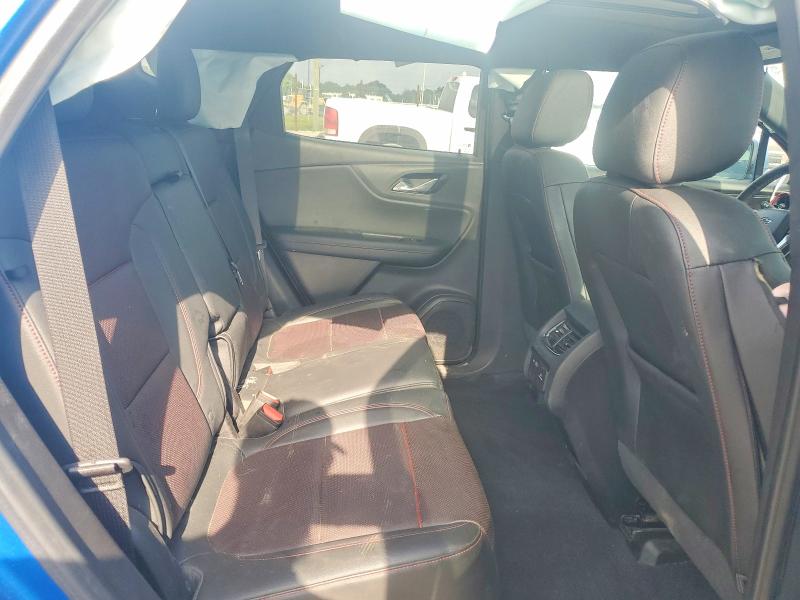 Продаж на аукціоні авто 2021 Chevrolet Blazer, vin: 3GNKBKRS7MS505168, номер лоту: 60297796