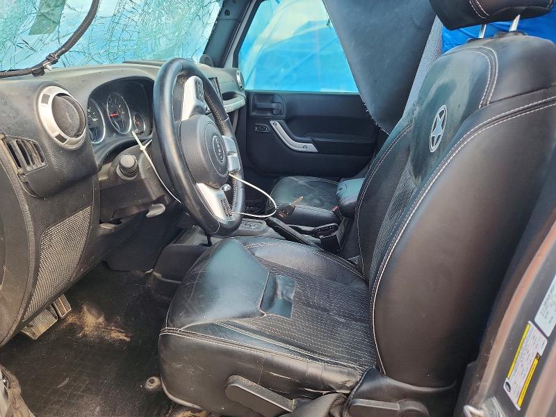 Aukcja sprzedaży 2014 Jeep Wrangler Unlimited, vin: 1C4BJWDG7EL238675, numer aukcji: 57952386