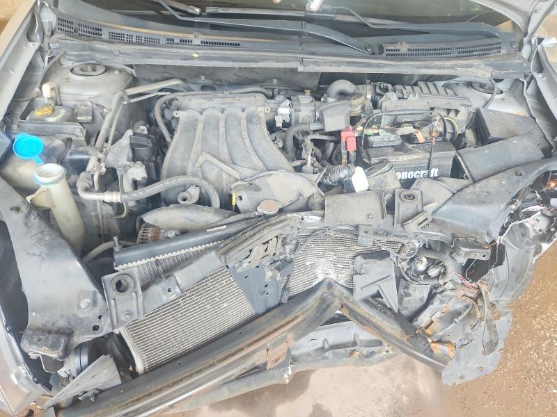 Aukcja sprzedaży 2012 Nissan Sentra, vin: 3N1AB6AP8CL754397, numer aukcji: 60169866
