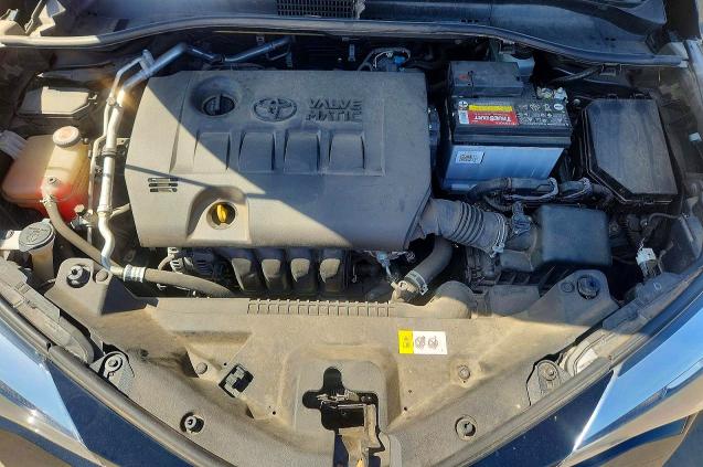 Aukcja sprzedaży 2021 Toyota C-hr, vin: JTNKHMBX2M1100812, numer aukcji: 59999966