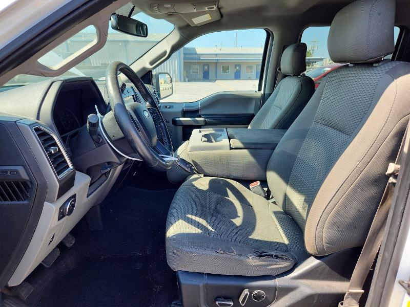 Продаж на аукціоні авто 2016 Ford F150, vin: 1FTEW1CF6GKD74220, номер лоту: 59846706