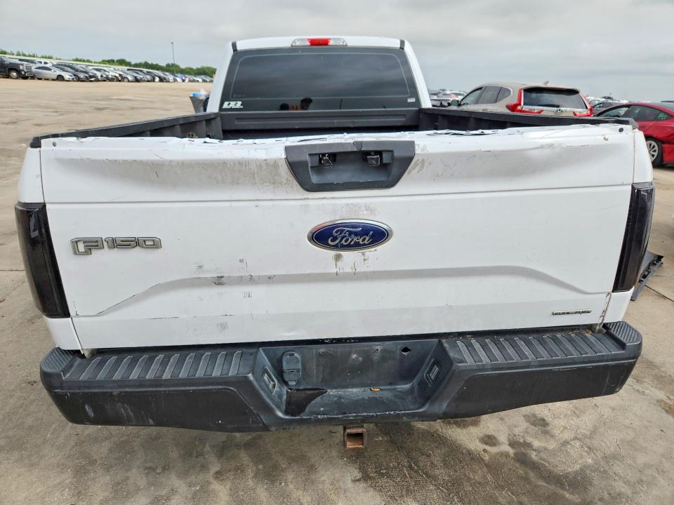Продажа на аукционе авто 2016 Ford F150, vin: 1FTMF1C89GKE06137, номер лота: 60861366