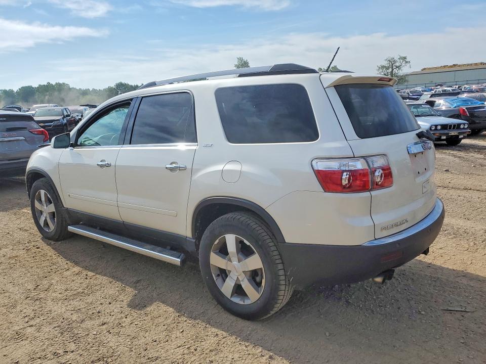 Продаж на аукціоні авто 2010 Gmc Acadia, vin: 1GKLRMED4AJ149436, номер лоту: 61361736