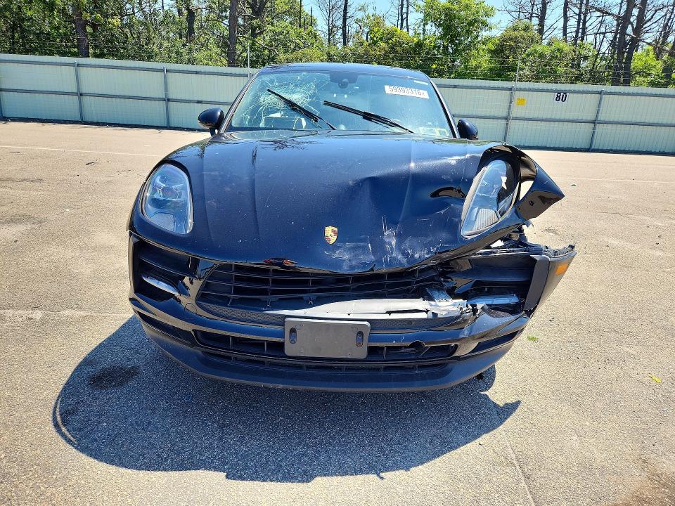 Aukcja sprzedaży 2020 Porsche Macan, vin: WP1AA2A56LLB10673, numer aukcji: 59393316