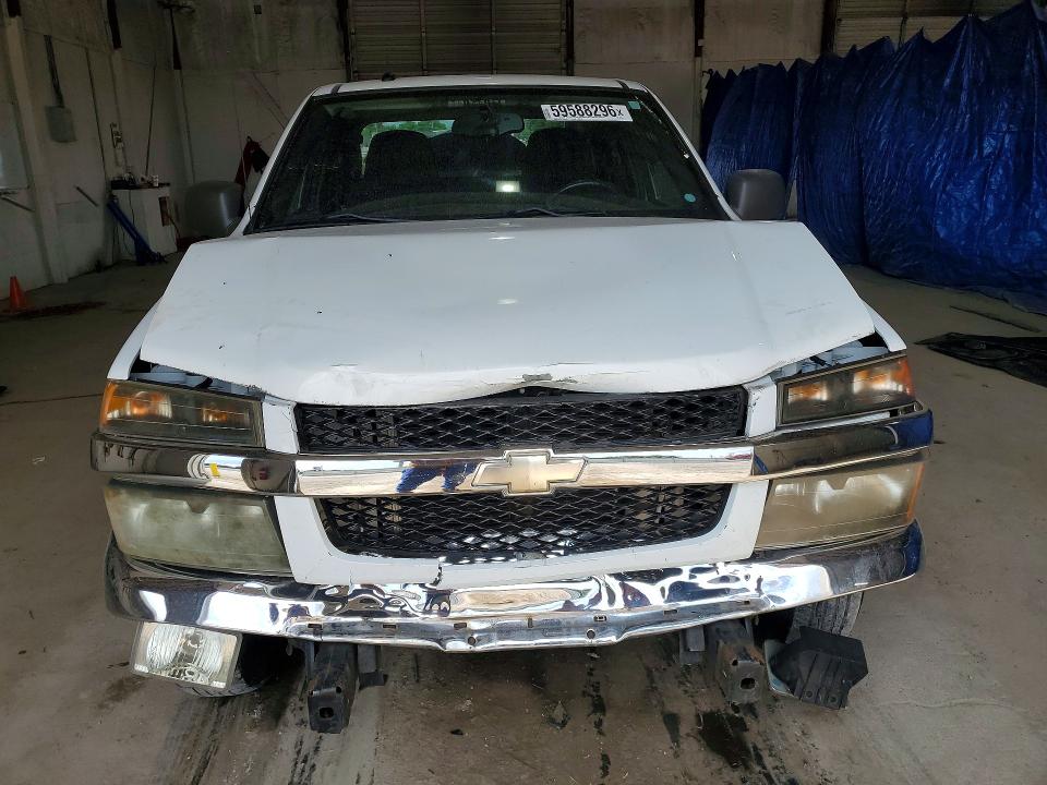 59588296 :رقم المزاد ، 1GCCS39E588232338 vin ، 2008 Chevrolet Colorado مزاد بيع