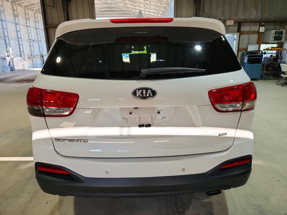 Продаж на аукціоні авто 2017 Kia Sorento, vin: 5XYPG4A34HG197531, номер лоту: 60043256