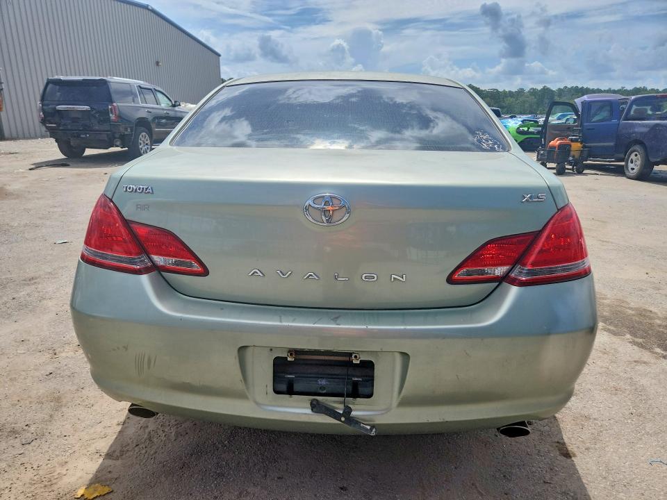 Продаж на аукціоні авто 2005 Toyota Avalon, vin: 4T1BK36B95U038643, номер лоту: 60926476
