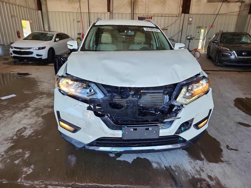 Продажа на аукционе авто 2020 Nissan Rogue, vin: 5N1AT2MT3LC755444, номер лота: 60496436