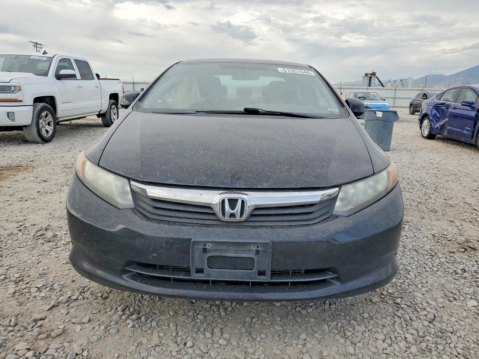Aukcja sprzedaży 2012 Honda Civic, vin: 2HGFB2F5XCH327977, numer aukcji: 61551046