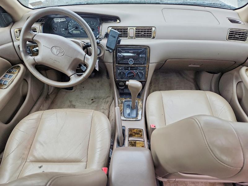 Продажа на аукционе авто 1997 Toyota Camry, vin: 4T1BF22K0VU008578, номер лота: 62988656