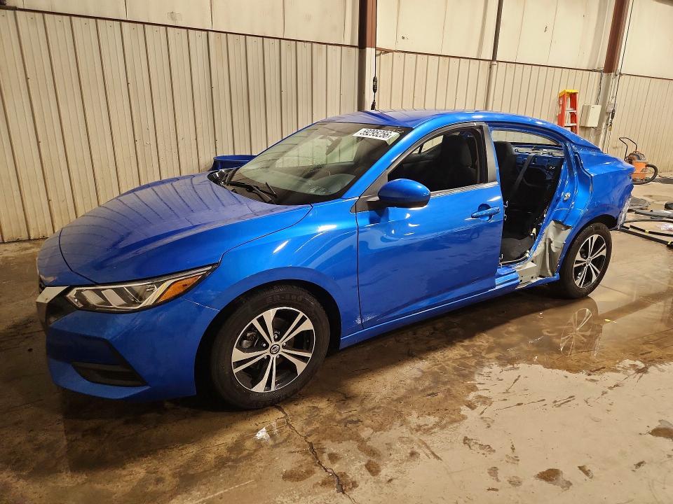 Aukcja sprzedaży 2023 Nissan Sentra, vin: 3N1AB8CV5PY275953, numer aukcji: 59295256