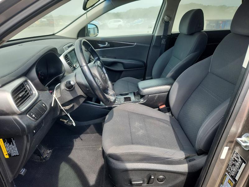 Продажа на аукционе авто 2017 Kia Sorento, vin: 5XYPGDA30HG249625, номер лота: 61555706