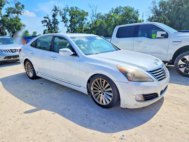 Aukcja sprzedaży 2014 Hyundai Equus, vin: KMHGH4JH4EU082667, numer aukcji: 61552966