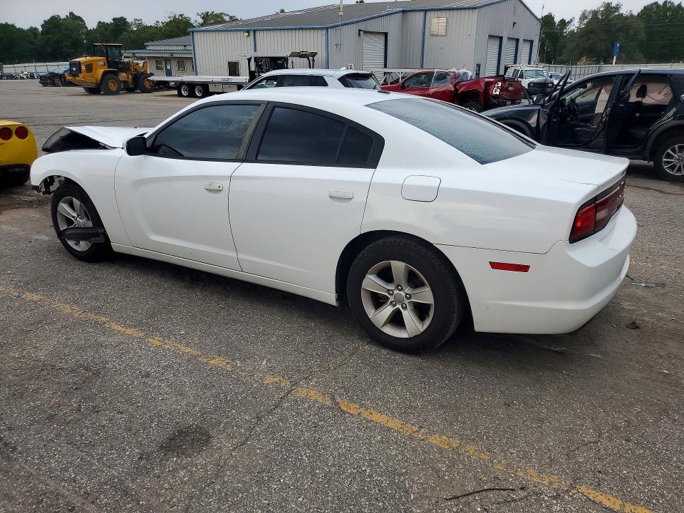 Продаж на аукціоні авто 2012 Dodge Charger, vin: 2C3CDXBG4CH302786, номер лоту: 63221886