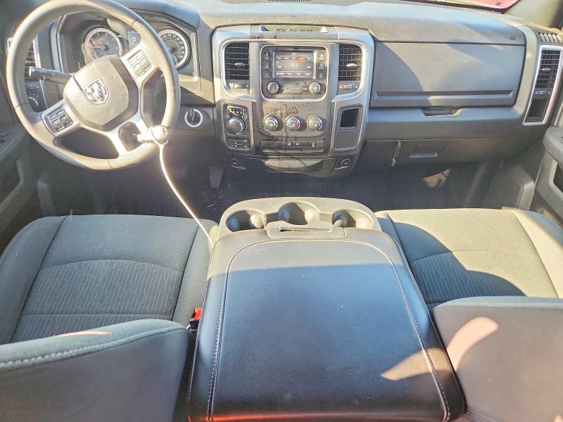 60592406 :رقم المزاد ، 1C6RR7LG3RS124710 vin ، 2024 Ram 1500 Classic مزاد بيع