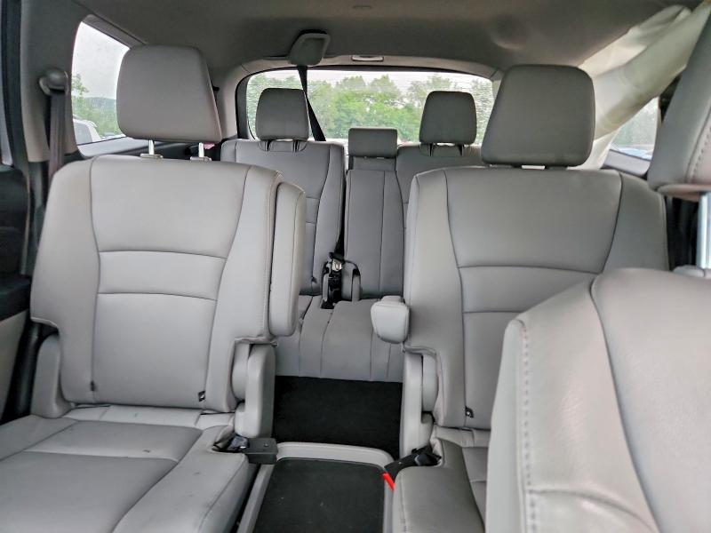 62197936 :رقم المزاد ، 5FNYF6H66NB094925 vin ، 2022 Honda Pilot مزاد بيع