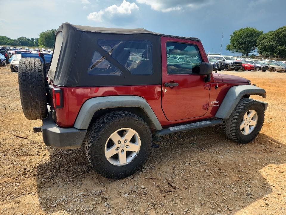 Продаж на аукціоні авто 2013 Jeep Wrangler, vin: 1C4AJWAG3DL606087, номер лоту: 60365096