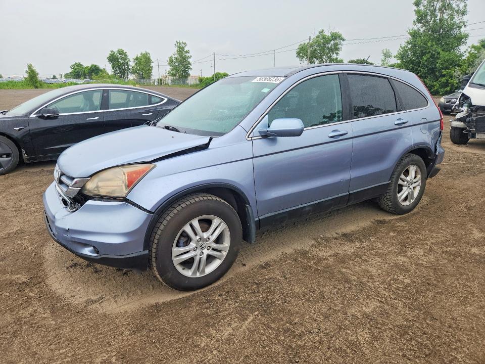 Продаж на аукціоні авто 2011 Honda Cr-v, vin: 5J6RE4H77BL824896, номер лоту: 58566236