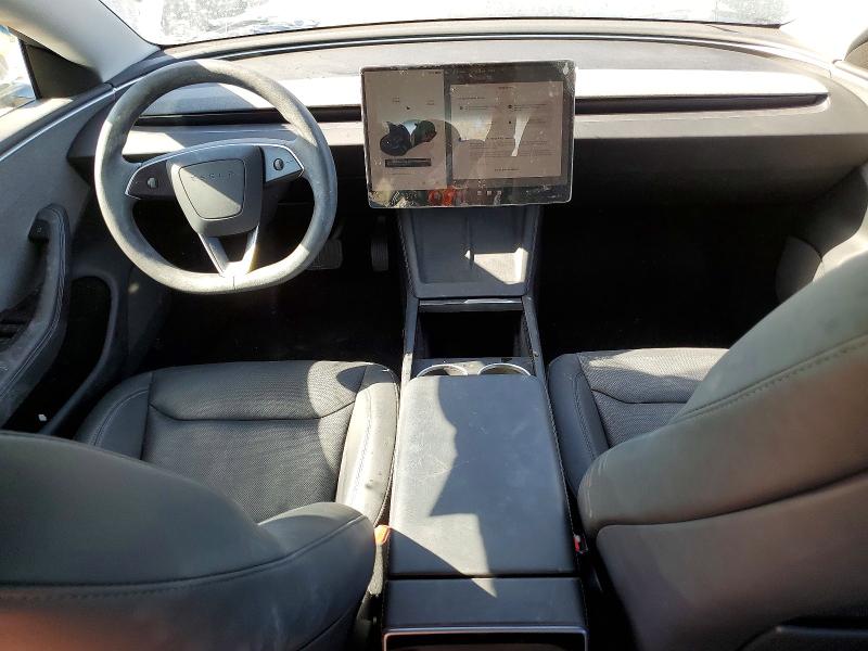 Aukcja sprzedaży 2025 Tesla Model 3, vin: 5YJ3E1EA9SF983903, numer aukcji: 60021826
