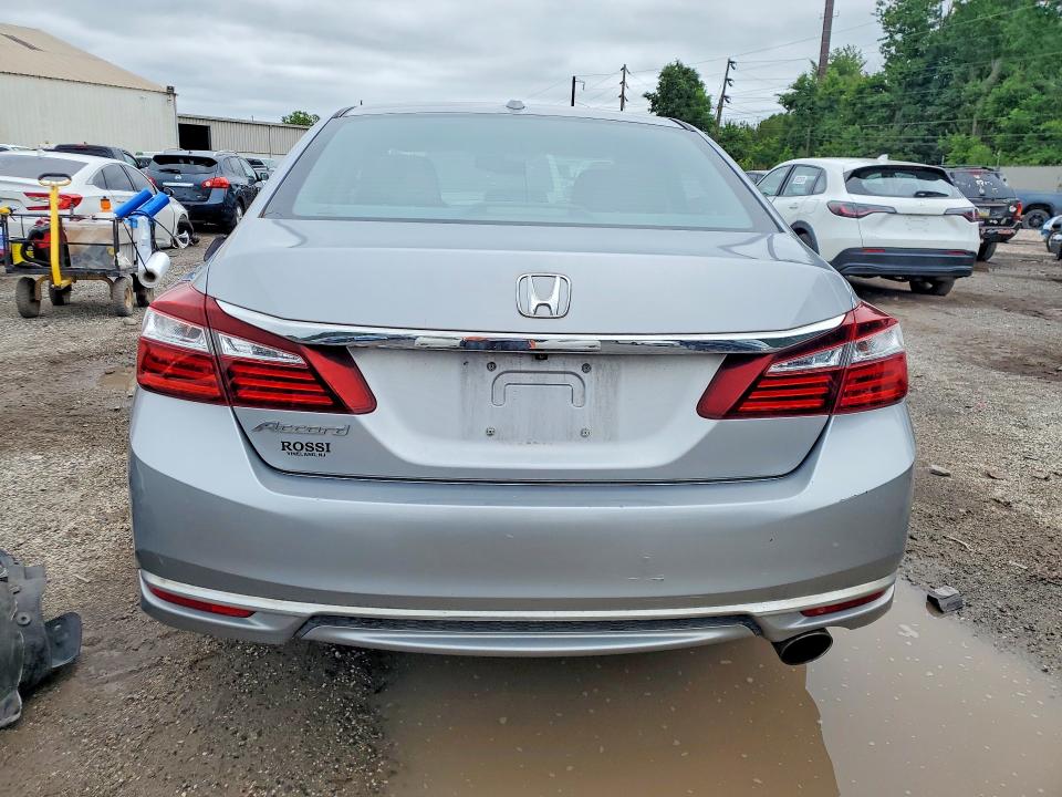 2016 Honda Accord მანქანა იყიდება აუქციონზე, vin: 1HGCR2F87GA088711, აუქციონის ნომერი: 59895036