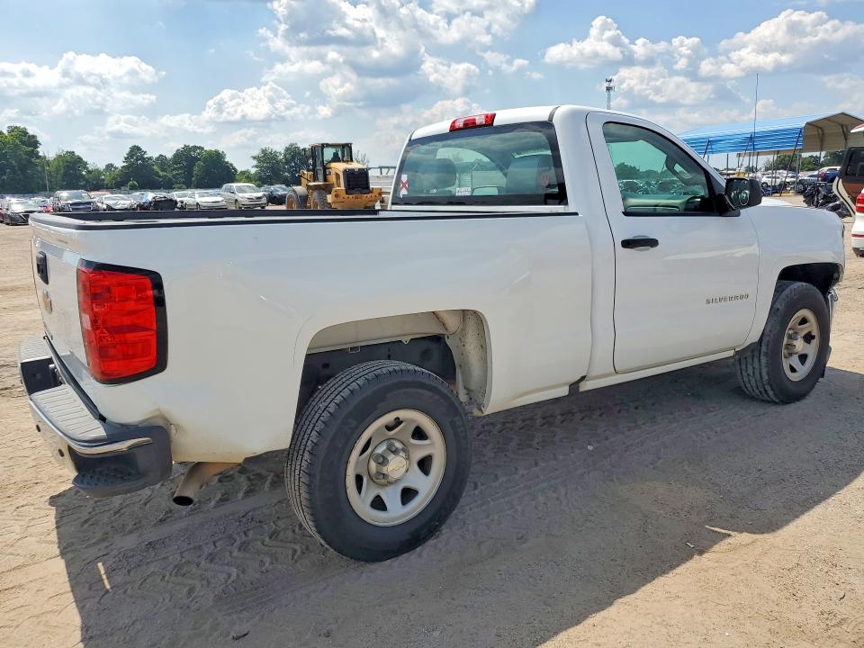 Продаж на аукціоні авто 2016 Chevrolet Silverado, vin: 1GCNCNEH3GZ405588, номер лоту: 58319396