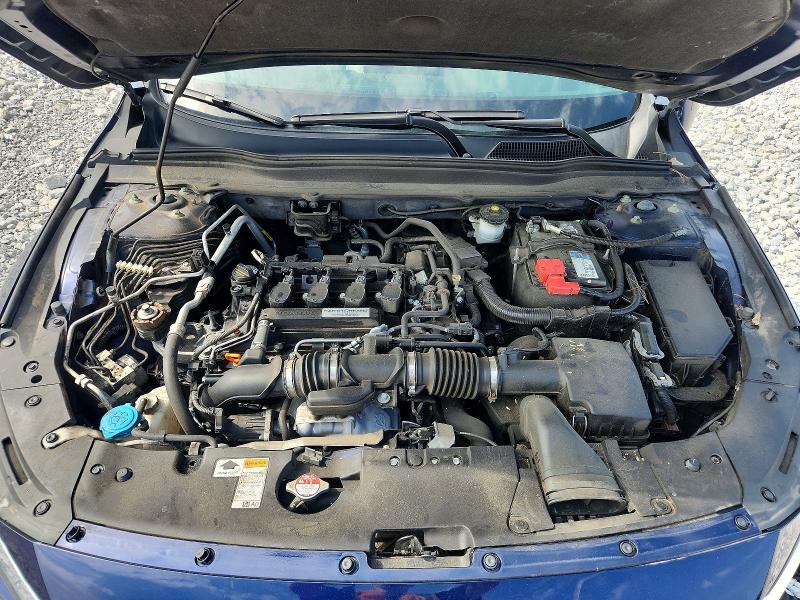Продажа на аукционе авто 2018 Honda Accord, vin: 1HGCV1F16JA247427, номер лота: 60627216