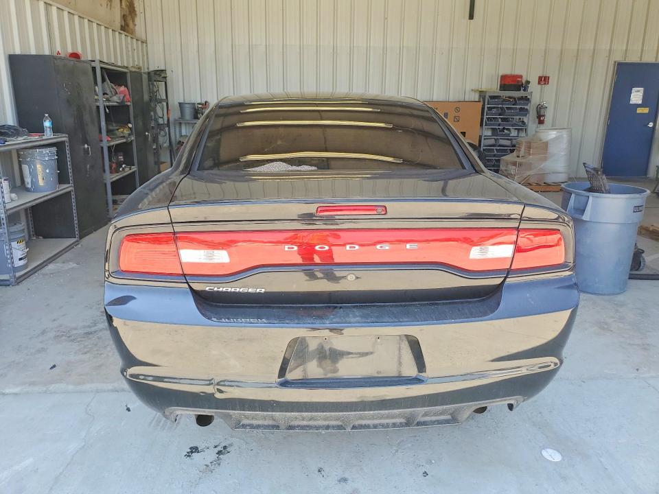 Продажа на аукционе авто 2014 Dodge Charger, vin: 2C3CDXAT3EH350619, номер лота: 61109546