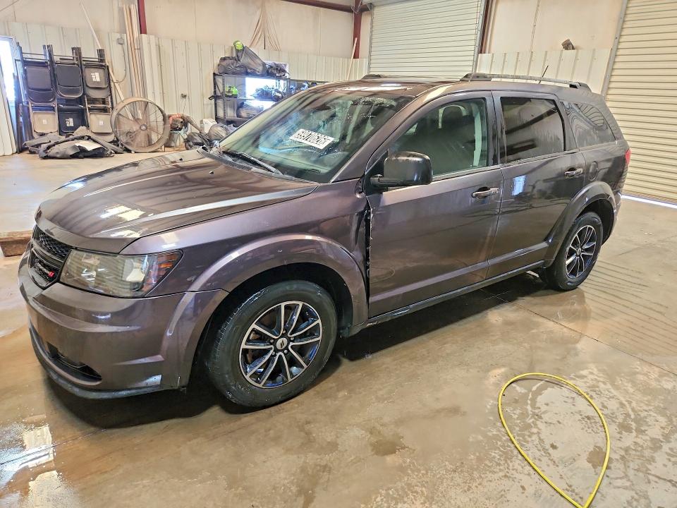 Aukcja sprzedaży 2018 Dodge Journey, vin: 3C4PDCAB9JT385700, numer aukcji: 59970626