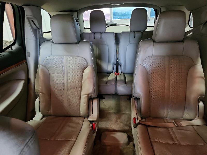 2010 Lincoln Mkt მანქანა იყიდება აუქციონზე, vin: 2LMHJ5AT0ABJ25344, აუქციონის ნომერი: 62576906