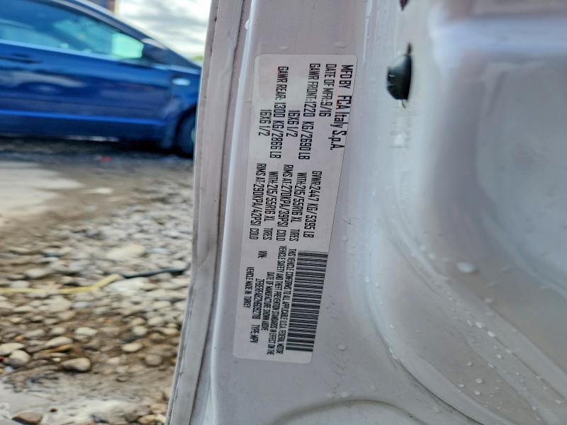 Продаж на аукціоні авто 2017 Ram Promaster City, vin: ZFBERFAB2H6D92718, номер лоту: 59291916