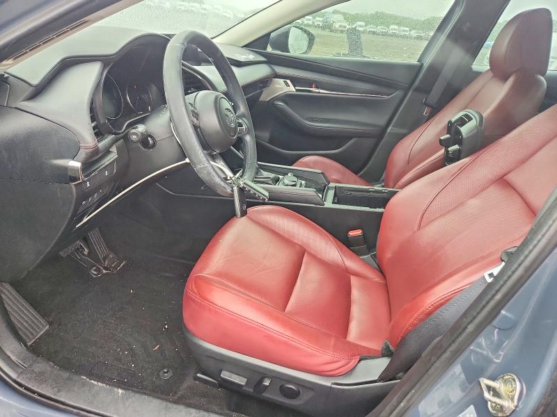 2023 Mazda 3 მანქანა იყიდება აუქციონზე, vin: 3MZBPBCMXPM369743, აუქციონის ნომერი: 63317486