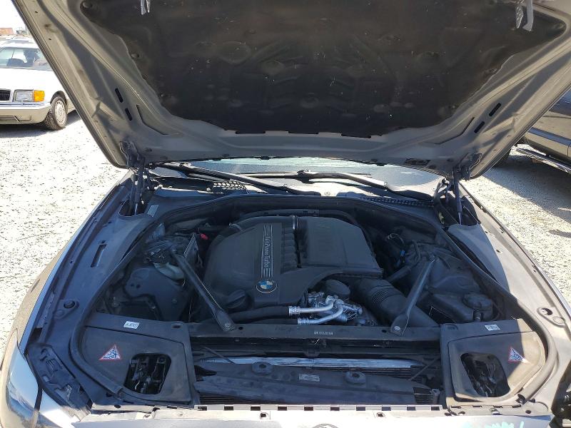 59175536 :رقم المزاد ، WBAFR7C50CC808235 vin ، 2012 Bmw 535 مزاد بيع
